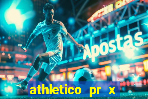 athletico pr x bahia palpite